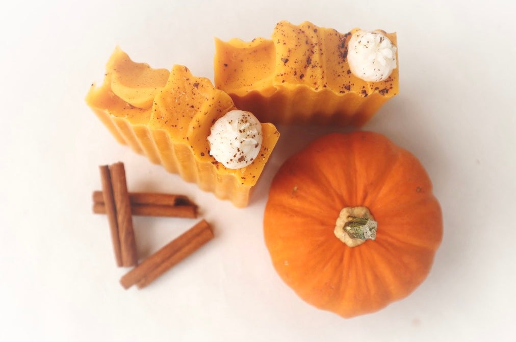 Pumpkin Pie Tallow Soap