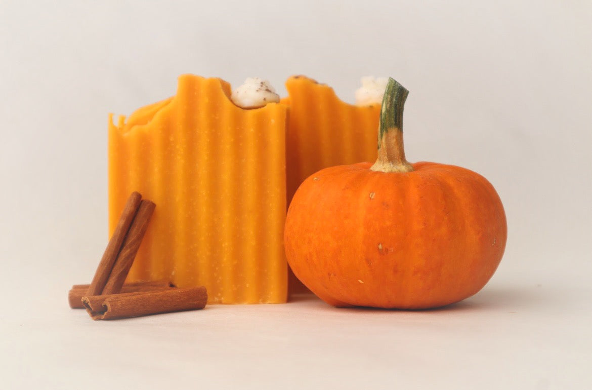 Pumpkin Pie Tallow Soap