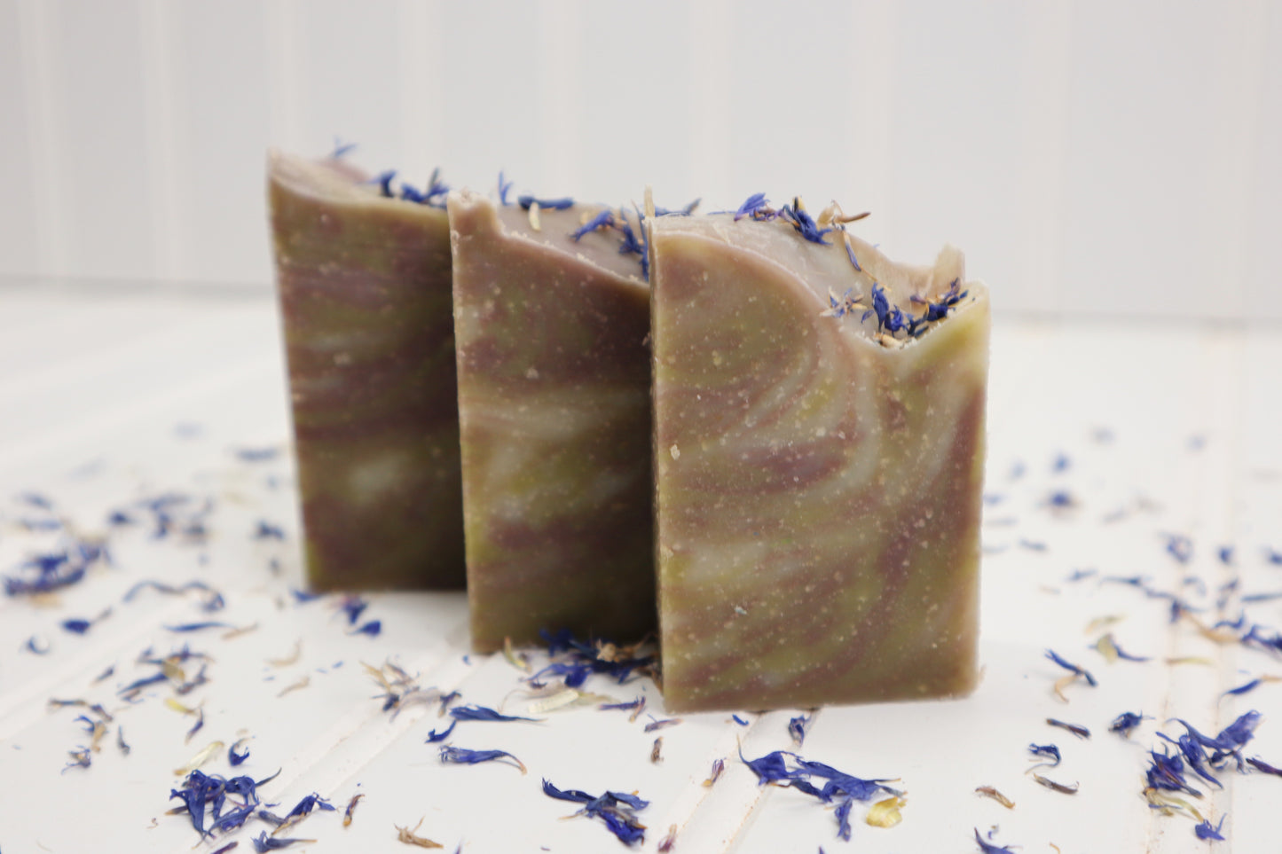 Floral & Zest Goat Milk Tallow Soap