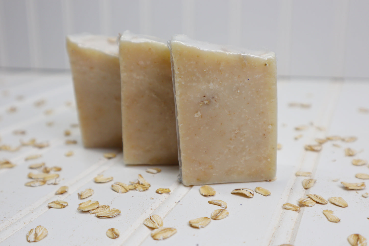 Signature Unscented & Oat Goat Milk Tallow Soap