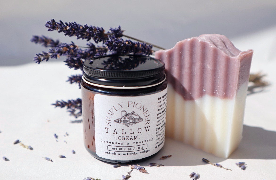 Signature Tallow Bundle